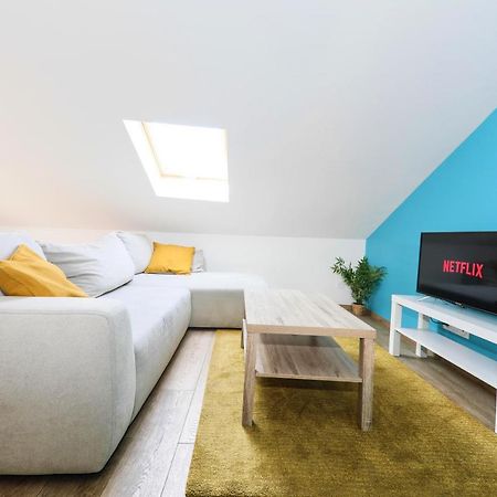 Studio' Buhler Mulhouse Centre Apartment Exterior foto