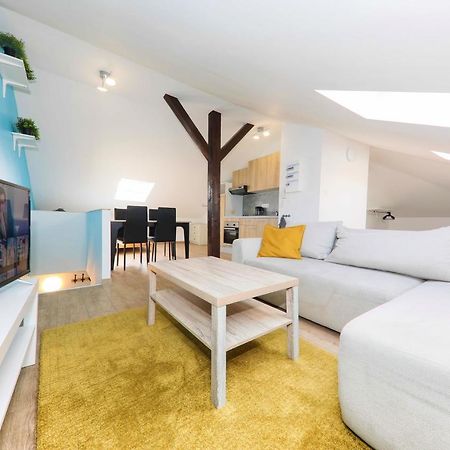 Studio' Buhler Mulhouse Centre Apartment Exterior foto