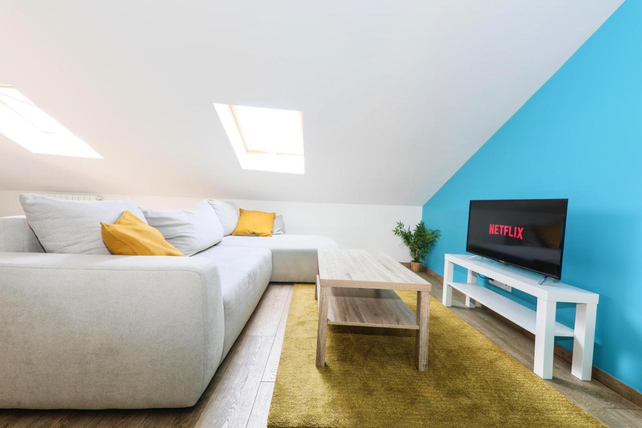 Studio' Buhler Mulhouse Centre Apartment Exterior foto