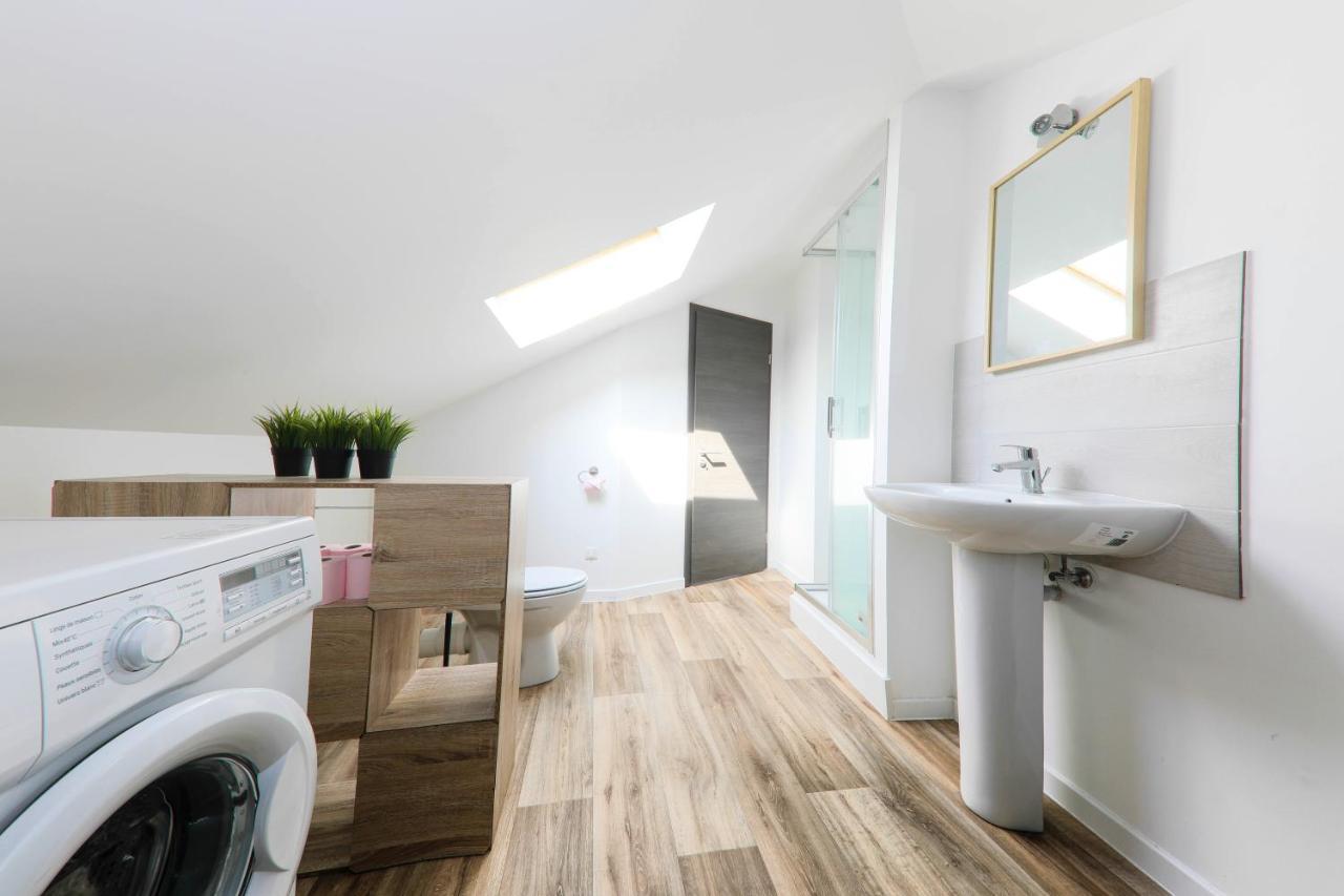 Studio' Buhler Mulhouse Centre Apartment Exterior foto