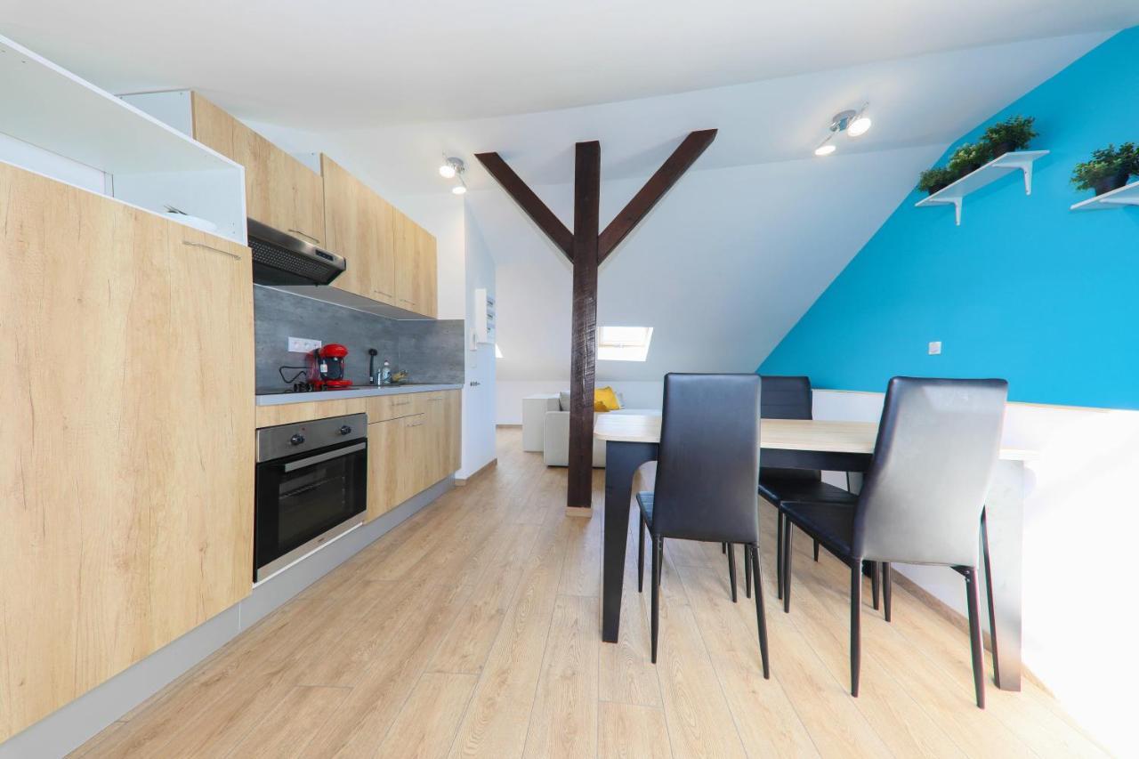 Studio' Buhler Mulhouse Centre Apartment Exterior foto