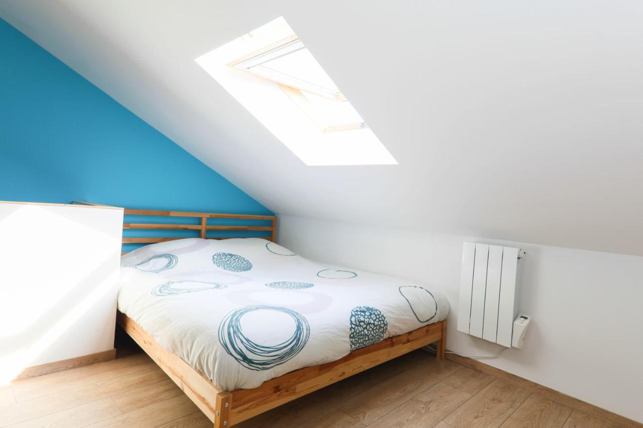 Studio' Buhler Mulhouse Centre Apartment Exterior foto