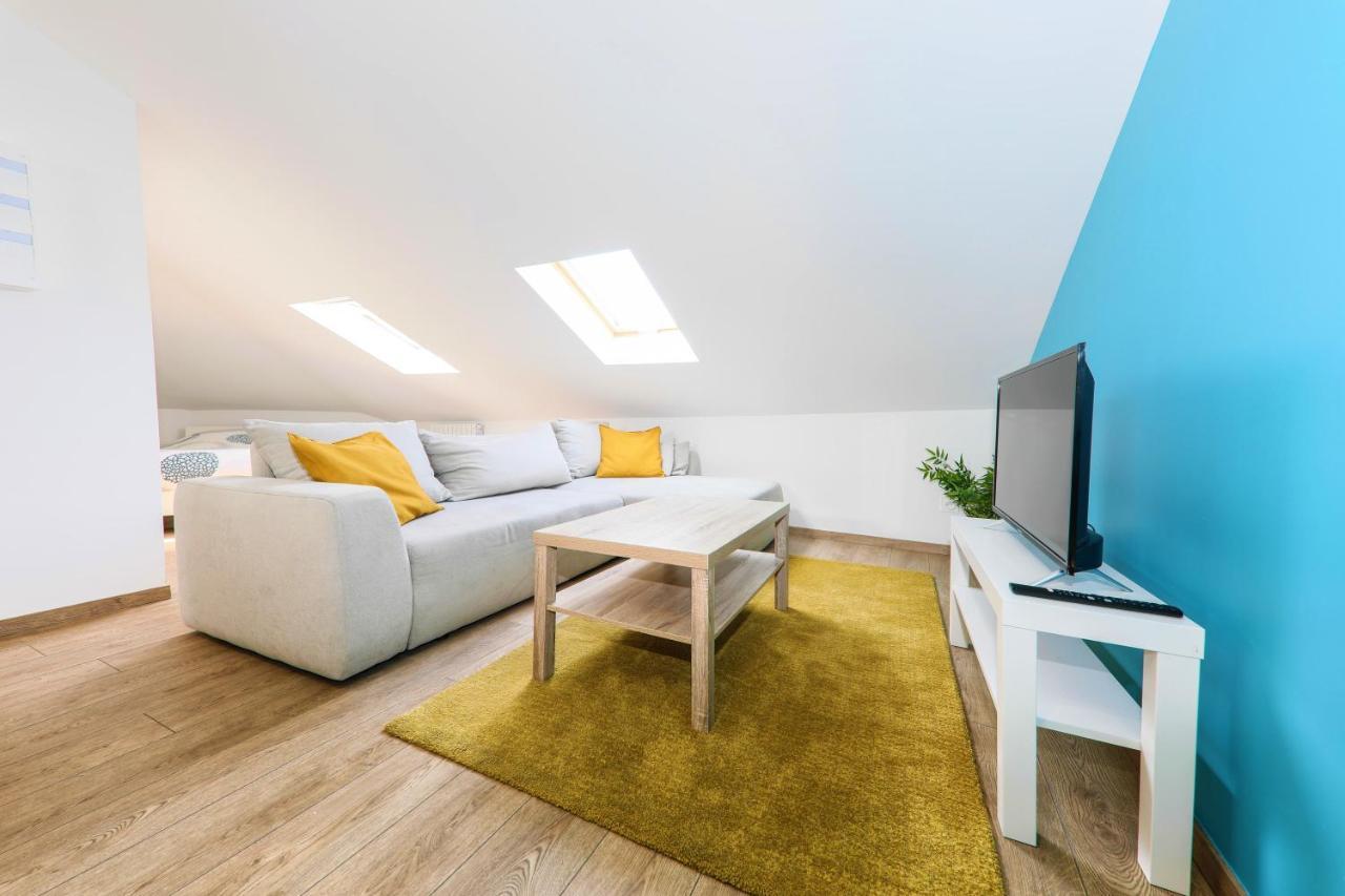 Studio' Buhler Mulhouse Centre Apartment Exterior foto